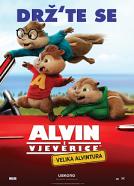 Alvin i vjeverice: Velika Alvintura (2015)<br><small><i>Alvin and the Chipmunks: The Road Chip</i></small>