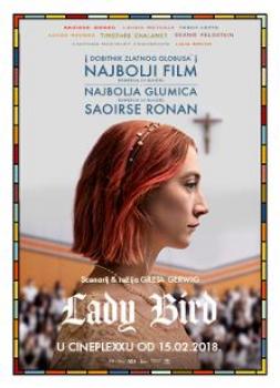 <b>Saoirse Ronan</b><br>Lady Bird (2017)<br><small><i>Lady Bird</i></small>