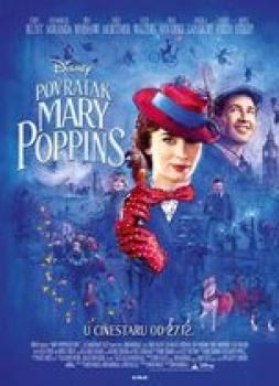 Povratak Mary Poppins (2018)<br><small><i>Mary Poppins Returns</i></small>