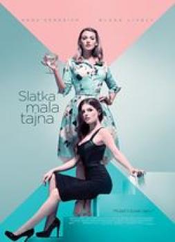 Slatka mala tajna (2018)<br><small><i>A Simple Favor</i></small>
