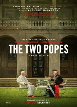 <b>Anthony Hopkins</b><br>The Two Popes (2019)<br><small><i>The Two Popes</i></small>
