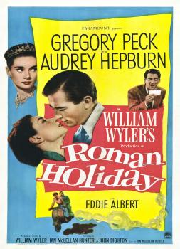 Praznik u Rimu (1953)<br><small><i>Roman Holiday</i></small>