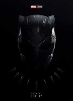 Black Panther: Wakanda Zauvijek