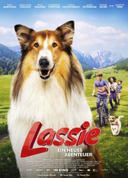 Lassie 2: Nova pustolovina