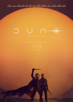 Dina: Drugi dio (2023)<br><small><i>Dune: Part Two</i></small>