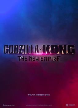 Godzilla x Kong: Novo carstvo (2024)<br><small><i>Godzilla x Kong: The New Empire</i></small>