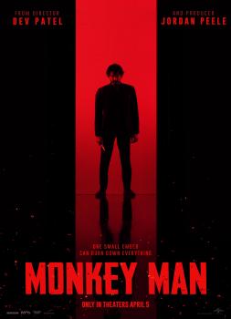 Monkey Man (2024)<br><small><i>Monkey Man</i></small>