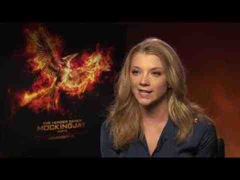 The Hunger Games: Mockingjay - Part 2 - Natalie Dormer Interview