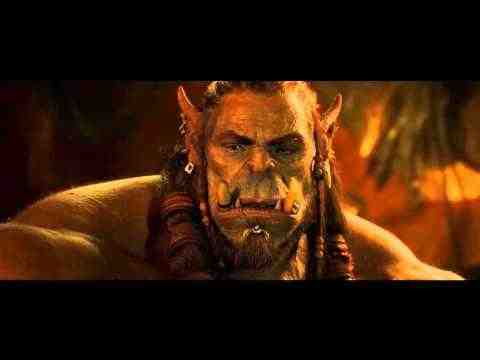 Warcraft: Početak - teaser trailer 1