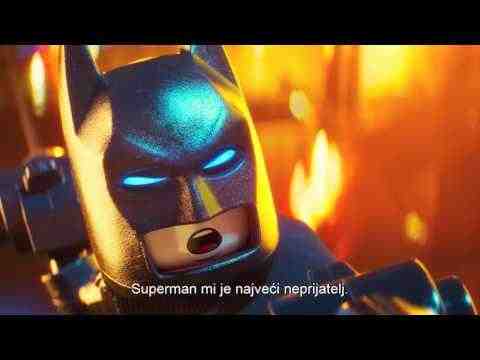 Lego Batman film - trailer 1
