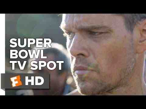 Jason Bourne - TV Spot 1