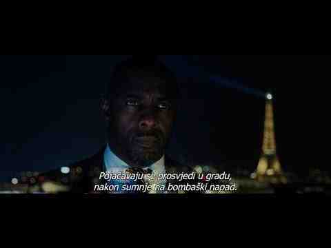 Crni dan u Parizu - trailer 1