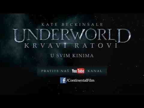 Underworld: Krvavi ratovi - trailer 1