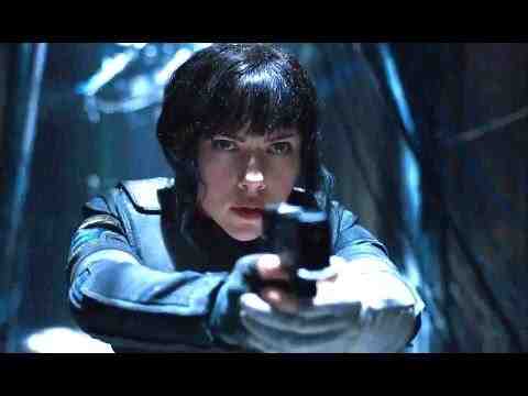 Ghost in the Shell - Clips