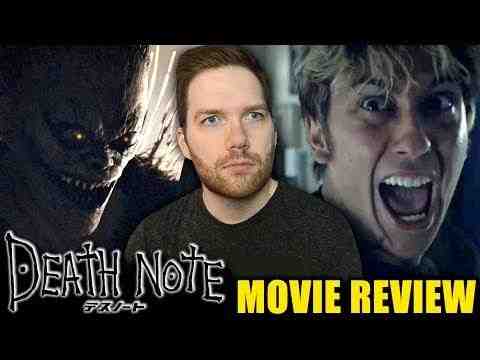 Death Note - Chris Stuckmann Movie review
