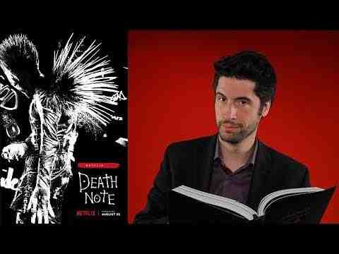 Death Note - Jeremy Jahns Movie review