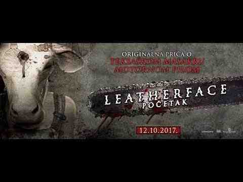 Leatherface: Početak - TV Spot 1