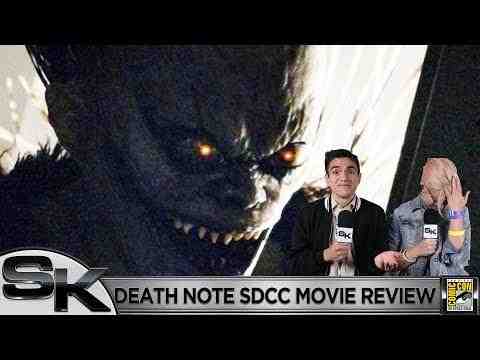 Death Note - Schmoeville Movie Review