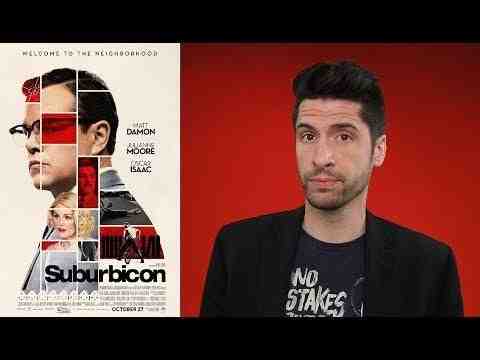 Suburbicon - Jeremy Jahns Movie review