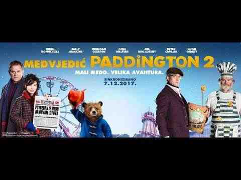 Medvjedić Paddington 2 - TV Spot 1
