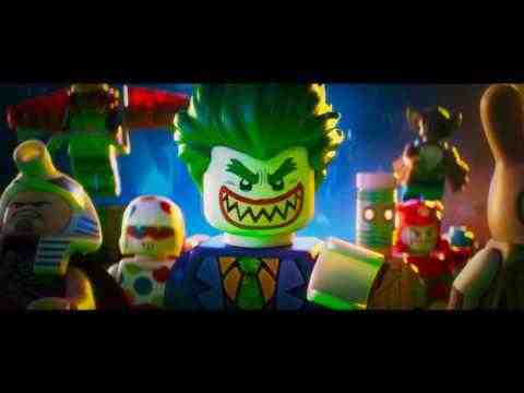 Lego Batman film - trailer 2