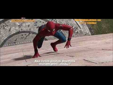 Spider-Man: Povratak kući - TV Spot 1