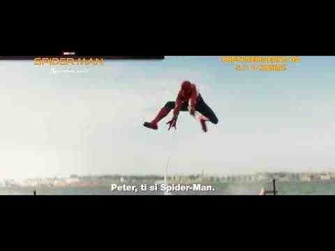 Spider-Man: Povratak kući - TV Spot 2