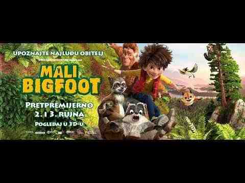 Mali Bigfoot - TV Spot 1