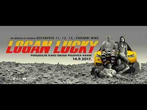 Logan Lucky - trailer 1