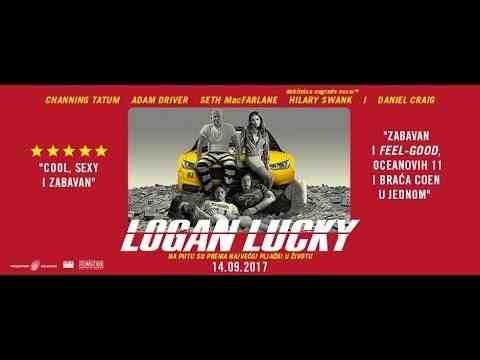 Logan Lucky - TV Spot 1