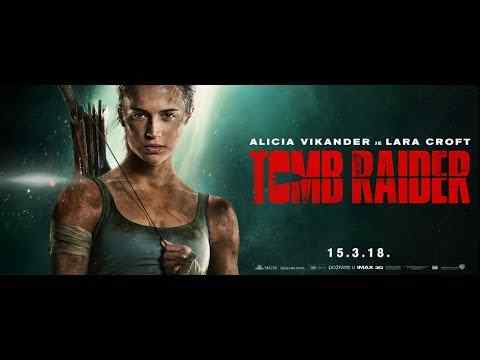 Tomb Raider - trailer 2
