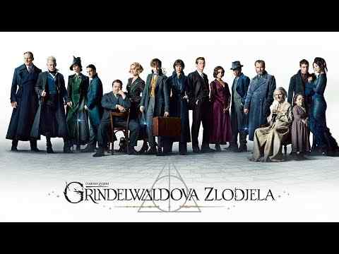 Čudesne zvijeri: Grindelwaldova zlodjela - trailer 3