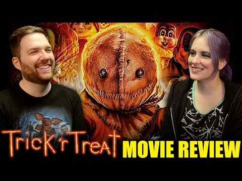 Trick or Treat - Chris Stuckmann Movie review