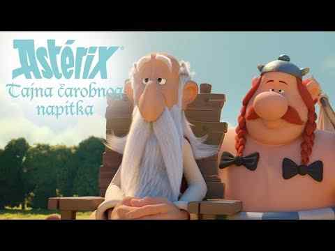 Asterix: Tajna čarobnog napitka - TV Spot 1