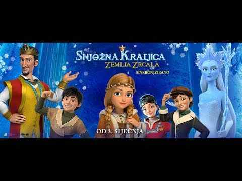 Snježna kraljica: Zemlja zrcala - trailer 1