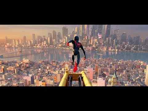 Spider-Man: Novi svijet - TV Spot 1