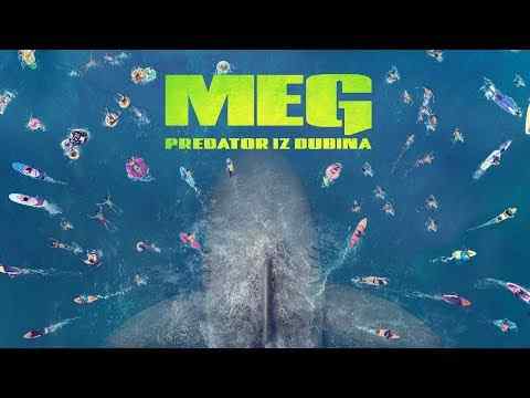 Meg: Predator iz dubina - TV Spot 1