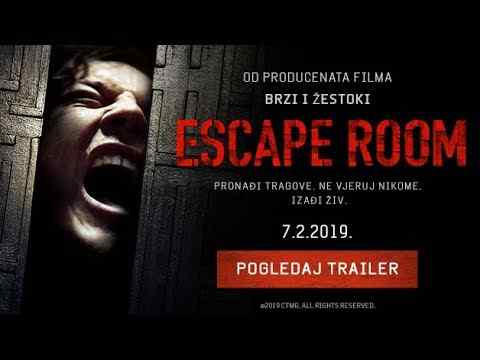 Escape Room - TV Spot 1