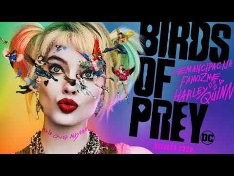 Birds of Prey - trailer 1