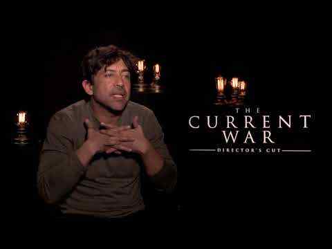 The Current War - Alfonso Gomez-Rejon Interview