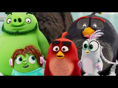 Angry Birds Film 2 - trailer 2