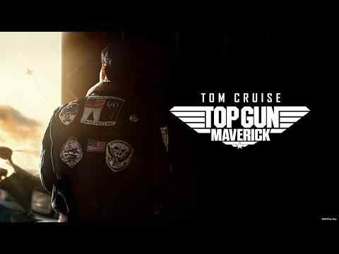 Top Gun: Maverick - trailer 1