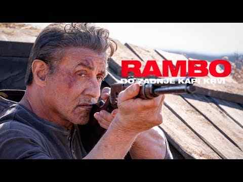 Rambo: Do zadnje kapi krvi - TV Spot 1