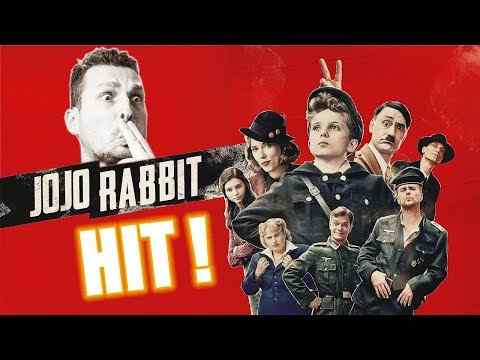 Jojo Rabbit - Filmski Osvrt
