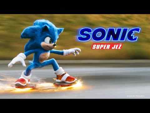 Sonic: Super jež - TV Spot 1