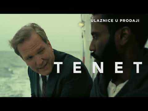 Tenet - TV Spot 2