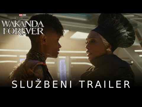 Black Panther: Wakanda Zauvijek - trailer 2