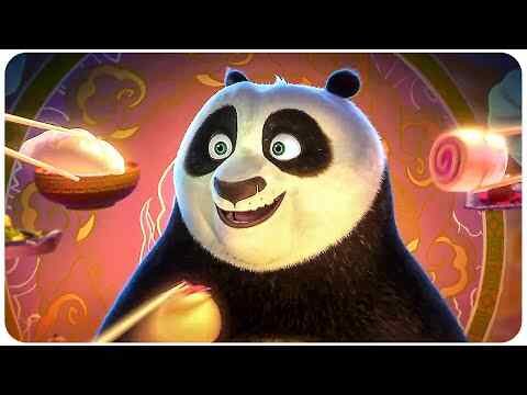 Kung Fu Panda 4 - Po wants to taste everything