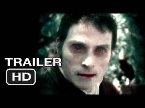 Abraham Lincoln: Vampire Hunter - trailer 2