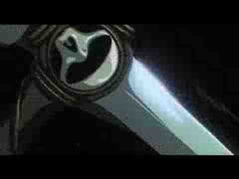 Vampire Hunter D: Bloodlust - trailer